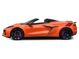 Chevrolet Corvette 3LT 2dr Grand Sport X Conv 2027 — side view
