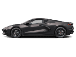 Chevrolet Corvette 2LT 2dr Stingray Cpe 2027 — side view