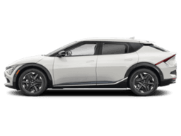 Kia EV6 Light Long Range AWD 2026 — side view