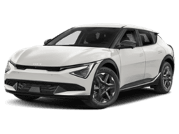 Kia EV6 Light Long Range AWD 2026 — front view