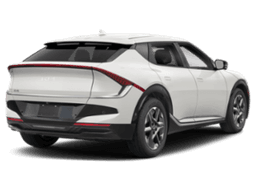 Kia EV6 Light Long Range AWD 2026 — rear view
