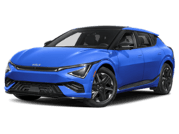 Kia EV6 GT-Line RWD 2026 — front view