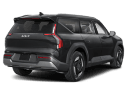 Kia EV9 Wind AWD 2026 — rear view