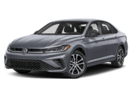 Volkswagen Jetta Sport Sedan 2027 — front view