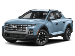Hyundai Santa Cruz SEL Activity FWD 2027 — front view