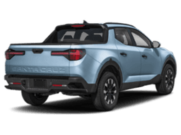 Hyundai Santa Cruz SEL Activity FWD 2027 — rear view