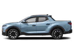Hyundai Santa Cruz SEL Activity FWD 2027 — side view