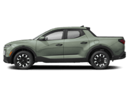 Hyundai Santa Cruz SE AWD 2027 — side view
