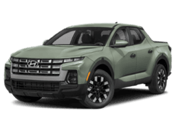 Hyundai Santa Cruz SE AWD 2027 — front view