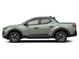 Hyundai Santa Cruz XRT AWD 2027 — side view
