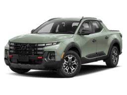 Hyundai Santa Cruz XRT AWD 2027 — front view
