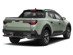 Hyundai Santa Cruz XRT AWD 2027 — rear view