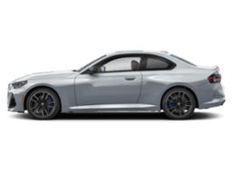 BMW 2 Series M240i xDrive Coupe 2027 — side view