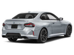 BMW 2 Series M240i xDrive Coupe 2027 — rear view