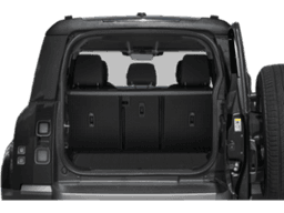 Land Rover Defender OCTA Black 110 P635 2026
