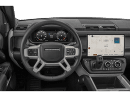 Land Rover Defender OCTA Black 110 P635 2026
