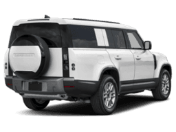 Land Rover Defender V8 130 P500 2026 — rear view