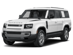 Land Rover Defender V8 130 P500 2026 — front view