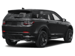 Land Rover Discovery Sport Landmark 4WD 2026 — rear view