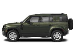 Land Rover Defender S 110 P300 2026 — side view