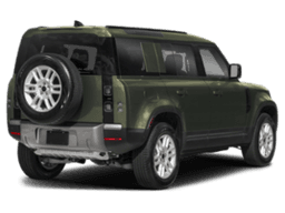 Land Rover Defender S 110 P300 2026 — rear view