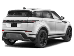 Land Rover Range Rover Evoque Hoxton Edition AWD 2026 — rear view