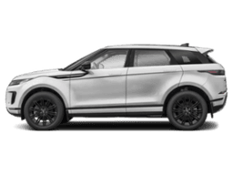 Land Rover Range Rover Evoque Hoxton Edition AWD 2026 — side view