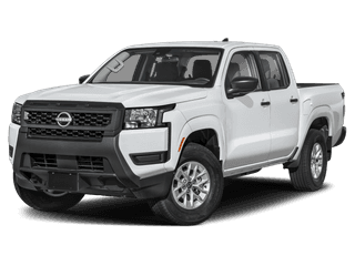 Nissan Frontier S Crew Cab 4x4 Nissan Frontier S Crew Cab 4x4