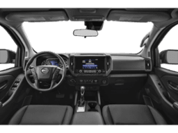 Nissan Frontier S Crew Cab 4x2 2027