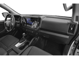 Nissan Frontier S Crew Cab 4x2 2027