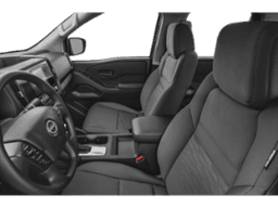 Nissan Frontier S Crew Cab 4x2 2027