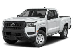 Nissan Frontier S King Cab 4x4 2027 — front view