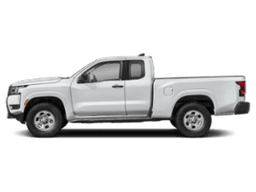 Nissan Frontier S King Cab 4x4 2027 — side view