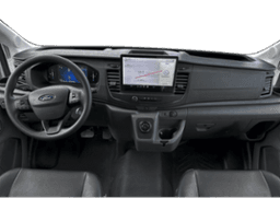 Ford E-Transit Cargo Van Base T-350 148" Hi Rf 9500 GVWR RWD 2026