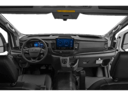 Ford E-Transit Cargo Van Base T-350 148" Med Rf 9500 GVWR RWD 2026
