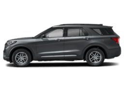 Ford Explorer Active w/100A Pkg 4WD 2027 — side view