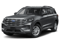 Ford Explorer Active w/100A Pkg 4WD 2027 — front view
