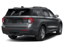 Ford Explorer Active w/100A Pkg 4WD 2027 — rear view