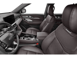 Ford Explorer Platinum 4WD 2027