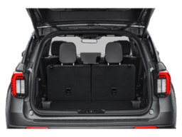 Ford Explorer Platinum 4WD 2027