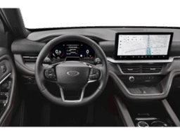 Ford Explorer Platinum 4WD 2027