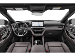 Ford Explorer Platinum 4WD 2027