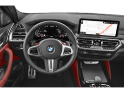 BMW X4 M Base (A8) Sports Activity Coupe 2025