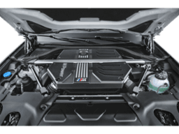 BMW X4 M Base (A8) Sports Activity Coupe 2025