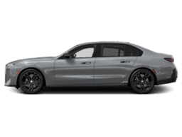 BMW 7 Series 740i xDrive Sedan 2027 — side view