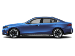 BMW 5 Series 530i xDrive Sedan 2027 — side view