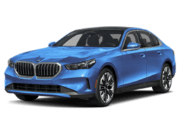 BMW 5 Series 530i xDrive Sedan 2027 — front view