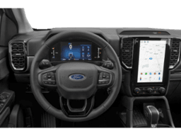 Ford Ranger XLT 4WD SuperCrew 5' Box 2025
