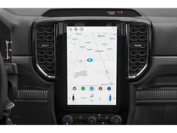Ford Ranger XLT 4WD SuperCrew 5' Box 2025