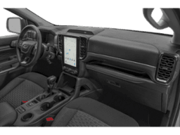 Ford Ranger XLT 4WD SuperCrew 5' Box 2025